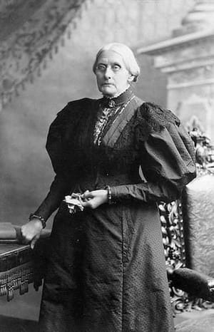 Revisiting Susan B. Anthony: The Complex Legacy of a Women’s Rights Pioneer Post feature image