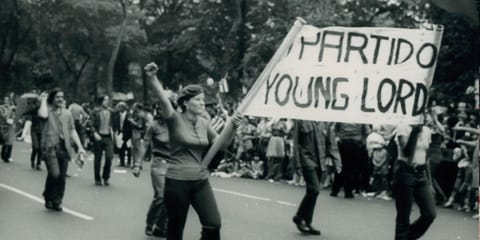 The Young Lords: From Street Militants to Community Pioneers Post feature image